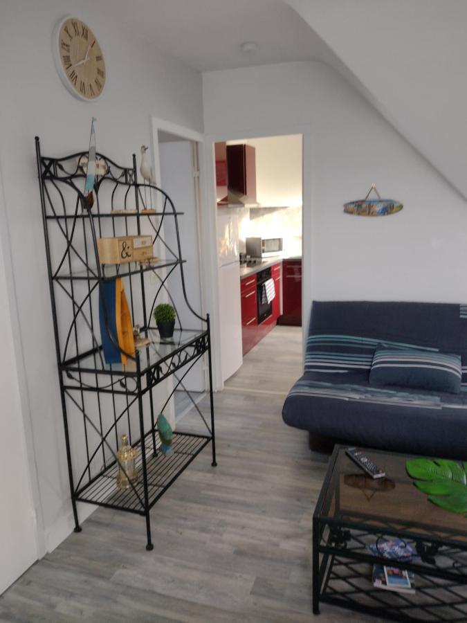 Paimpol Appartement Port,Gare Et Commerce A Pied Exterior foto