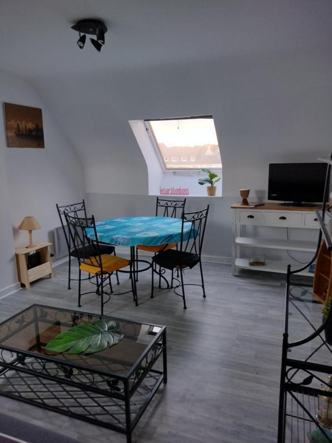 Paimpol Appartement Port,Gare Et Commerce A Pied Exterior foto