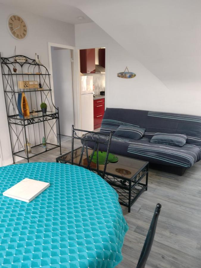 Paimpol Appartement Port,Gare Et Commerce A Pied Exterior foto